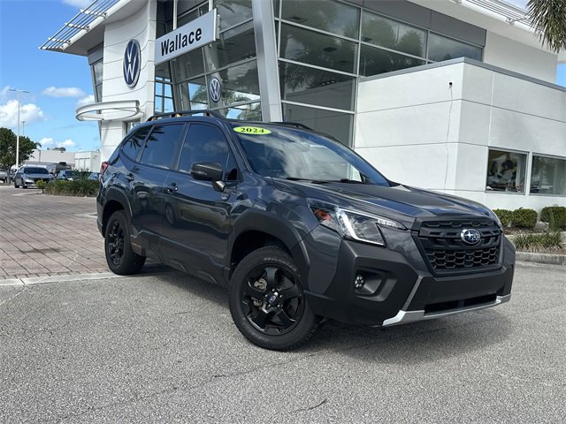 Used 2024 Subaru Forester Wilderness