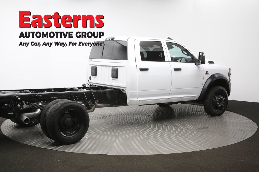 Used 2025 RAM 4500 Tradesman AWD/4WD image 42