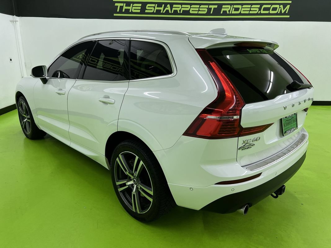 Used 2018 Volvo XC60 T6 Momentum w/ Convenience Package AWD/4WD image 7