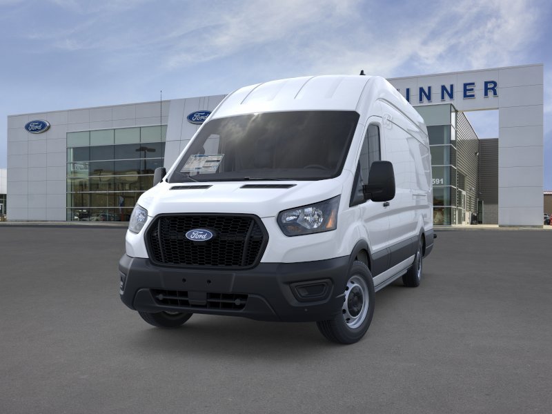 New 2026 Ford Transit 250 148 High Roof Extended image 2