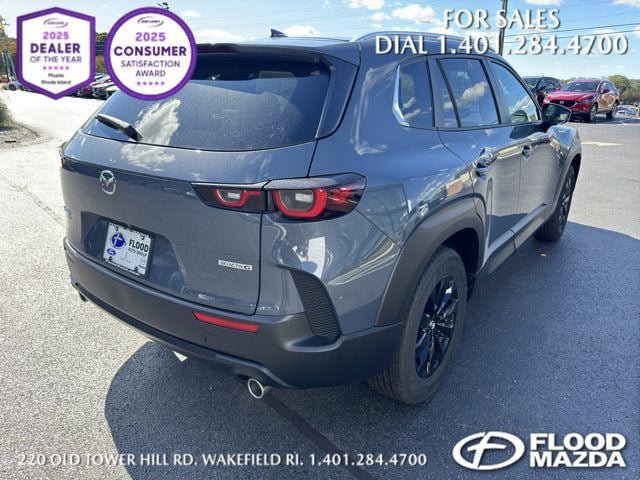 New 2025 MAZDA CX-50 AWD 2.5 S w/ Cargo Package image 16