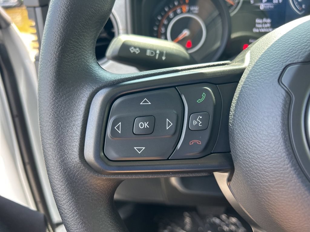 New 2026 Jeep Gladiator Sport AWD/4WD image 41