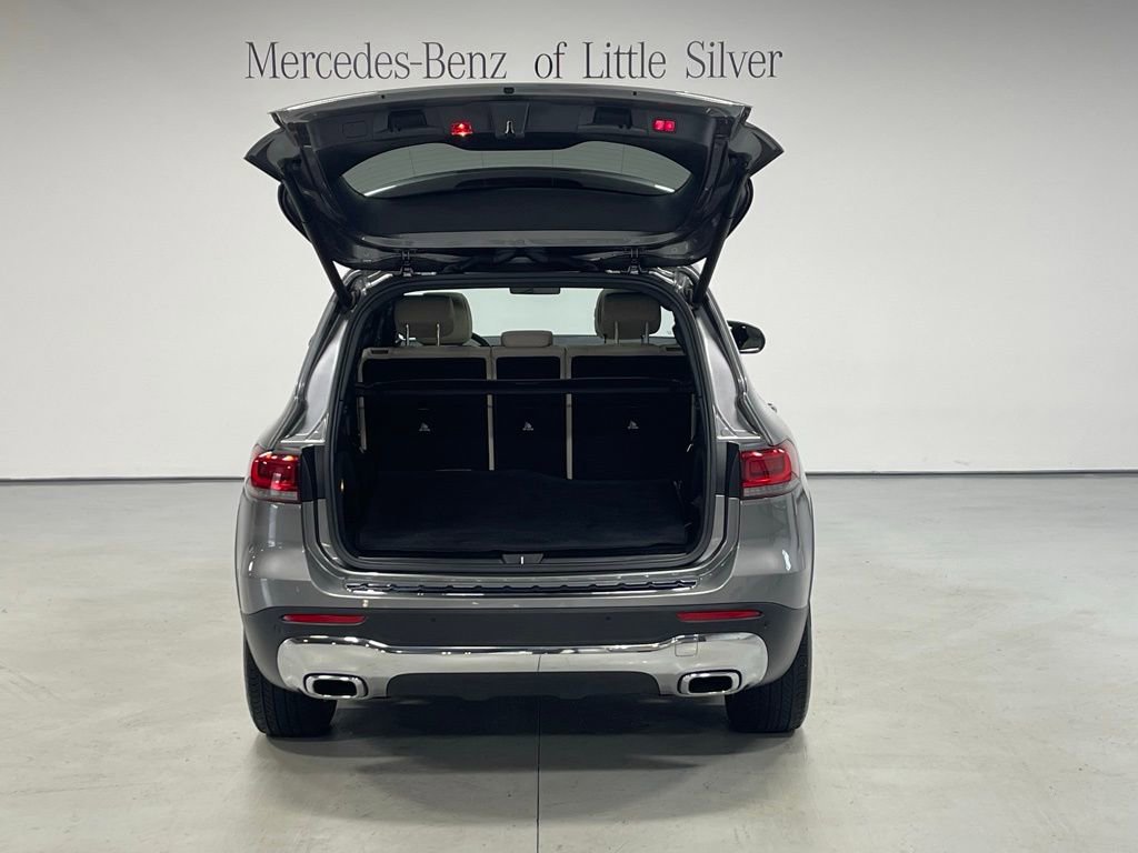 Certified 2020 Mercedes-Benz GLB 250 4MATIC image 5