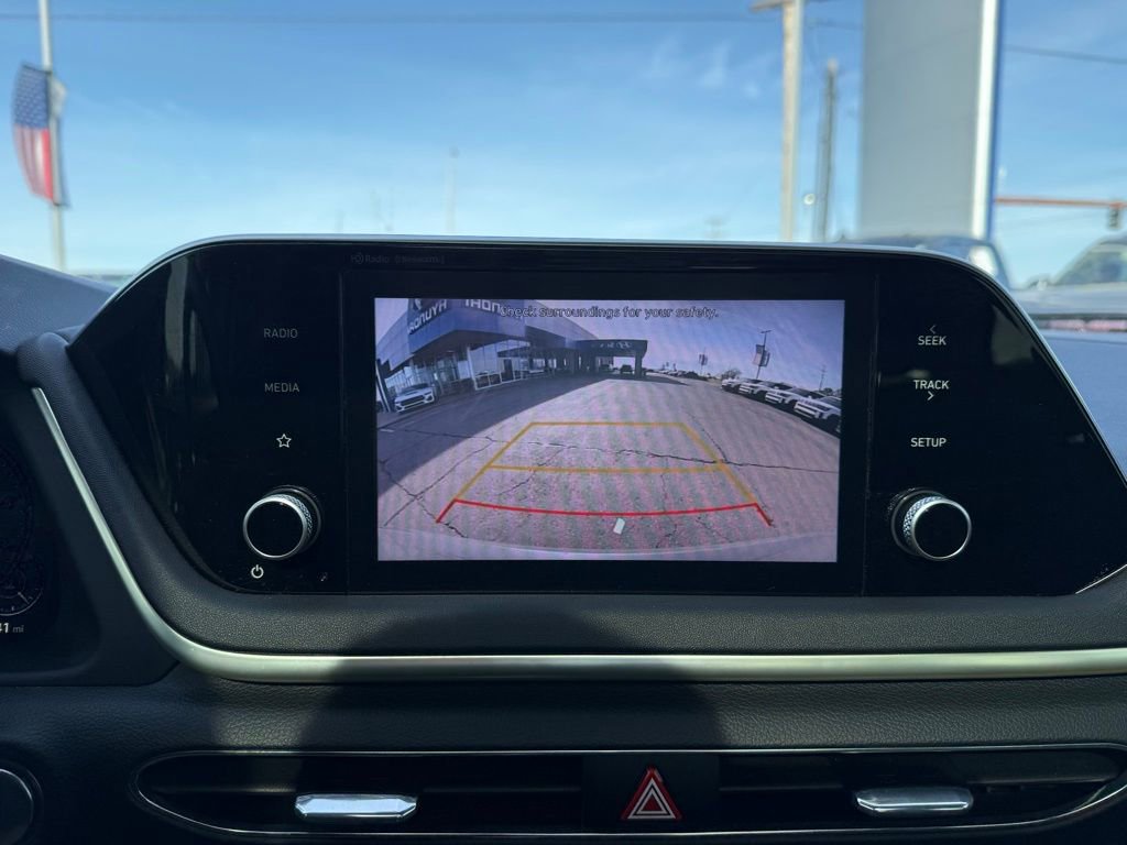 Used 2022 Hyundai Sonata SEL w/ Convenience Package image 17