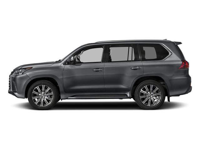 Used 2017 Lexus LX 570 4WD w/ Luxury Package image 3