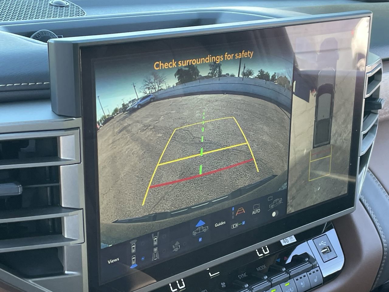 New 2026 Toyota Tundra 1794 Edition image 15