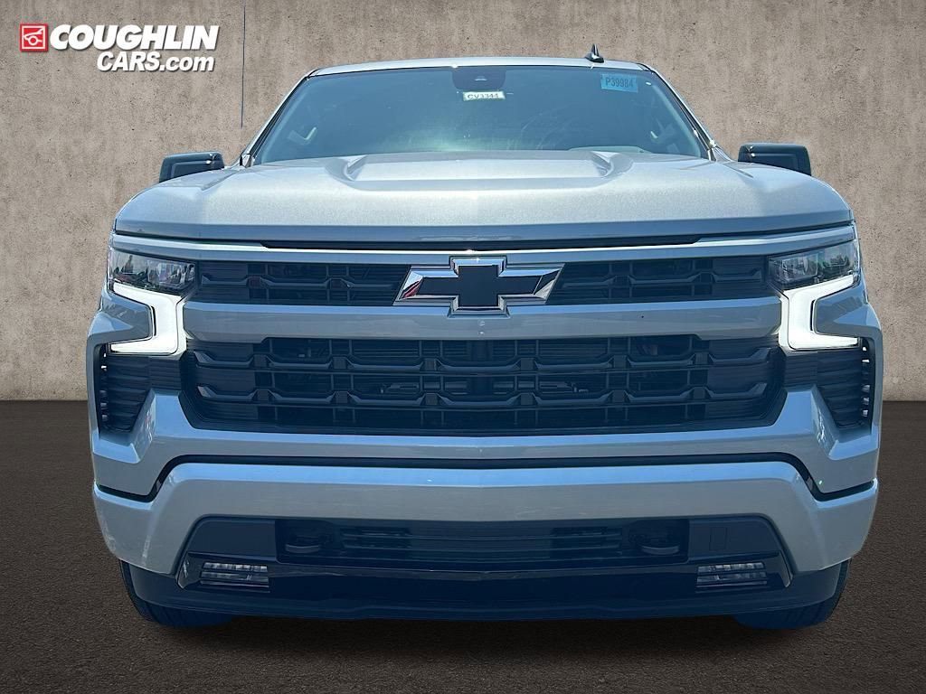New 2025 Chevrolet Silverado 1500 RST w/ Dark Appearance Package image 11