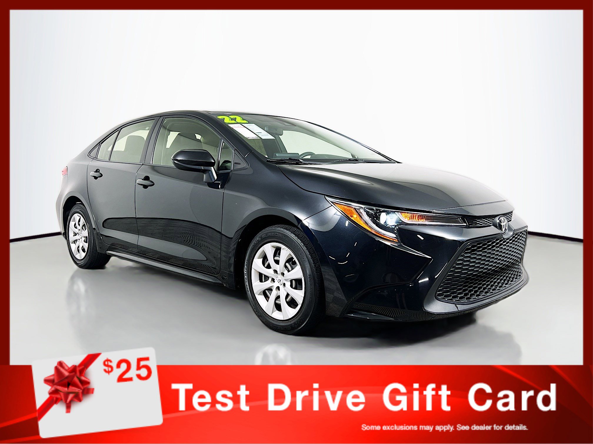 Used 2022 Toyota Corolla LE