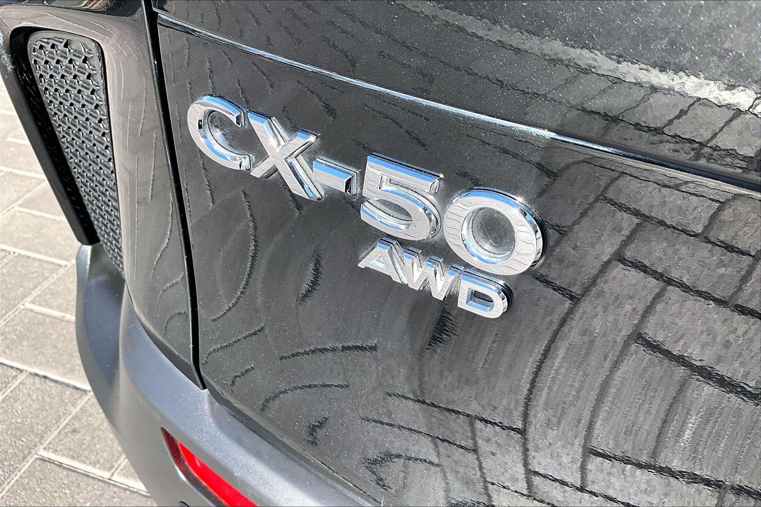 Used 2026 MAZDA CX-50 AWD 2.5 S w/ Preferred Pkg image 8
