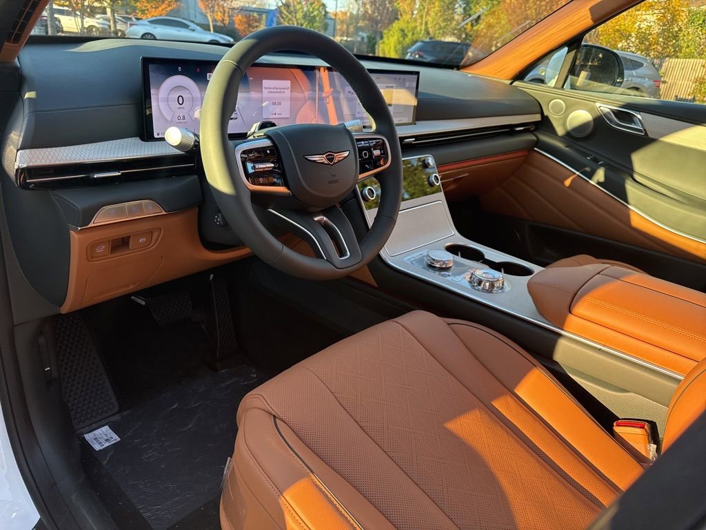 New 2026 Genesis GV80 2.5T Advanced image 14