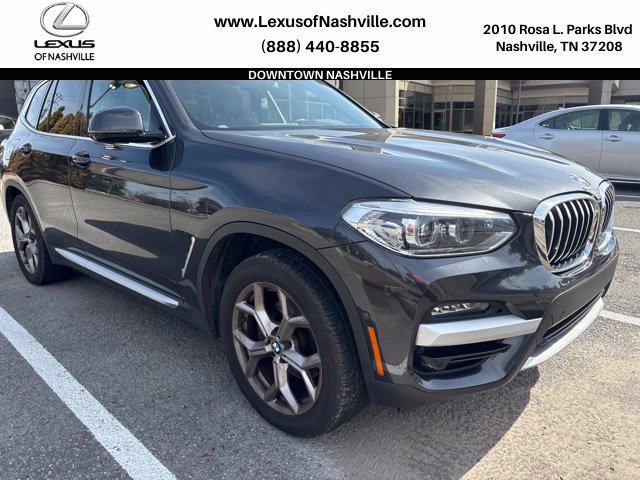 Used 2020 BMW X3 sDrive30i w/ Premium Package RWD image 1