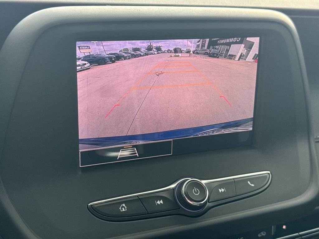 Certified 2023 Chevrolet Camaro LT w/ RS Package RWD image 30