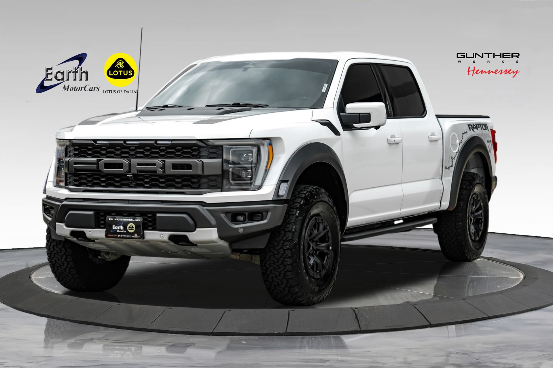 Used 2023 Ford F150 Raptor w/ Raptor 37 Performance Package AWD/4WD image 1