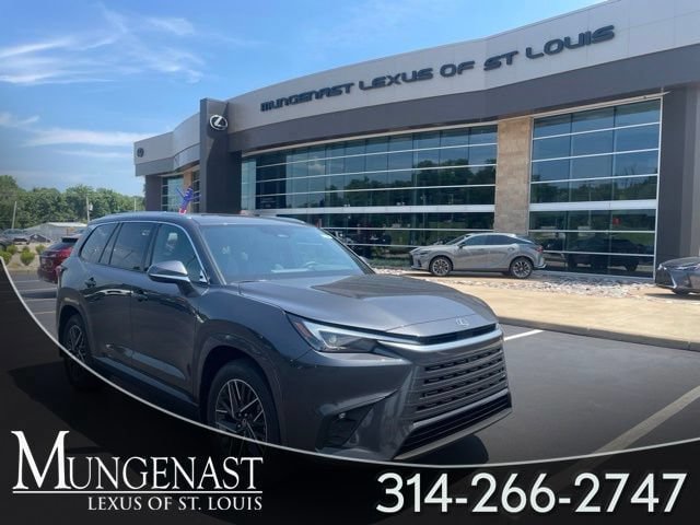 New 2026 Lexus TX 350 AWD