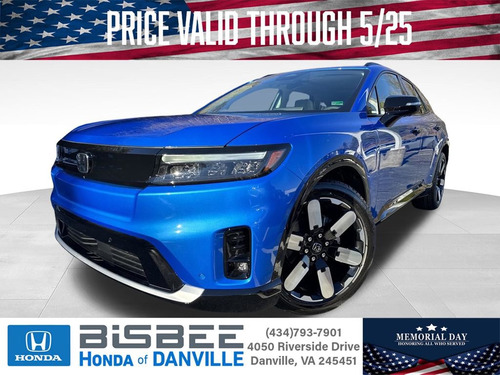 New 2026 Honda Prologue Elite
