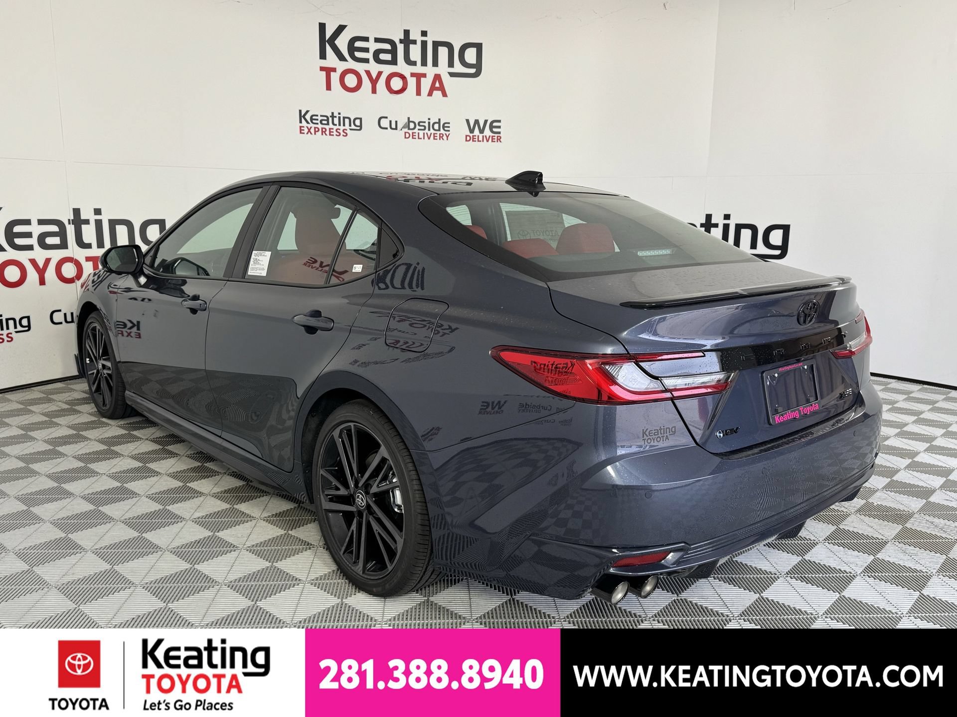 Certified 2026 Toyota Camry XSE w/ Premium Plus Package FWD image 11