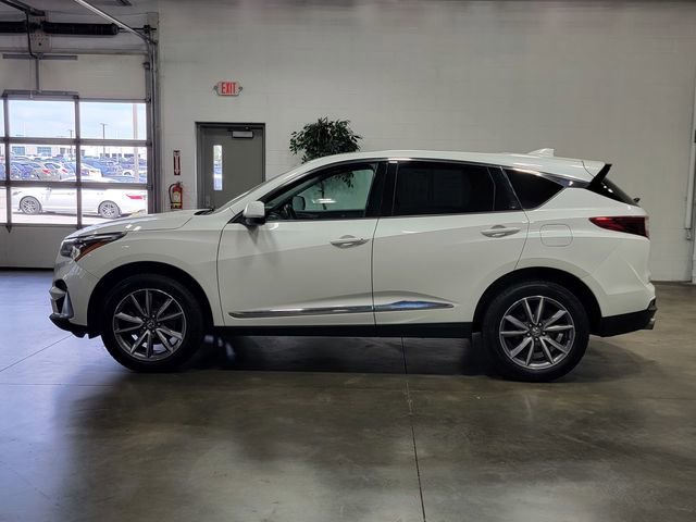 Used 2021 Acura RDX AWD w/ Technology Package image 8