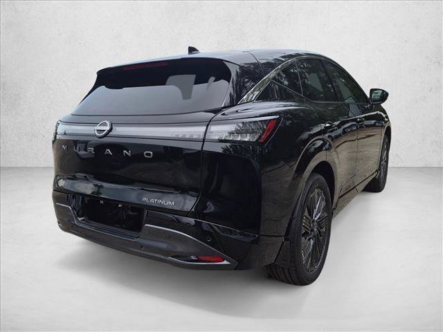 New 2027 Nissan Murano Platinum w/ Cargo Package AWD/4WD image 2