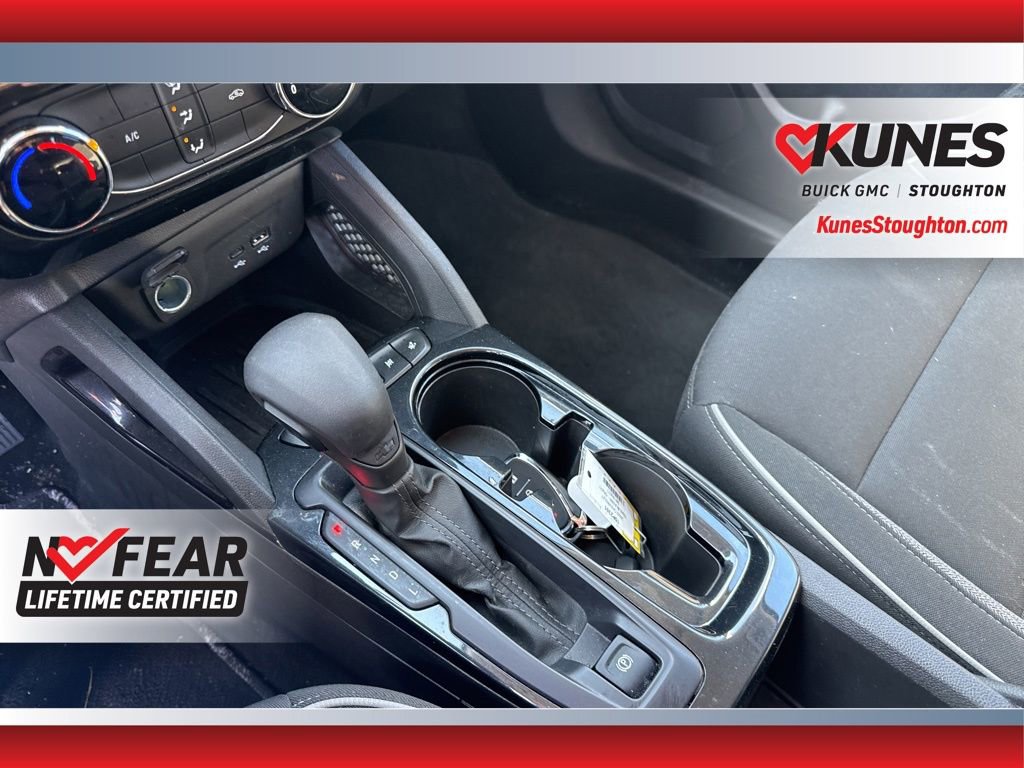 Used 2025 Chevrolet TrailBlazer LT image 31