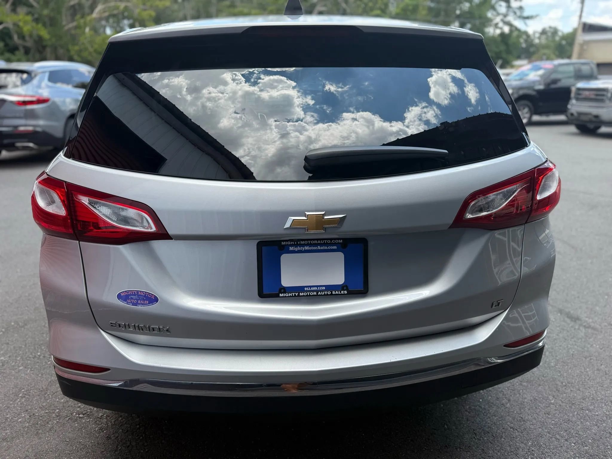 Used 2020 Chevrolet Equinox LT image 9