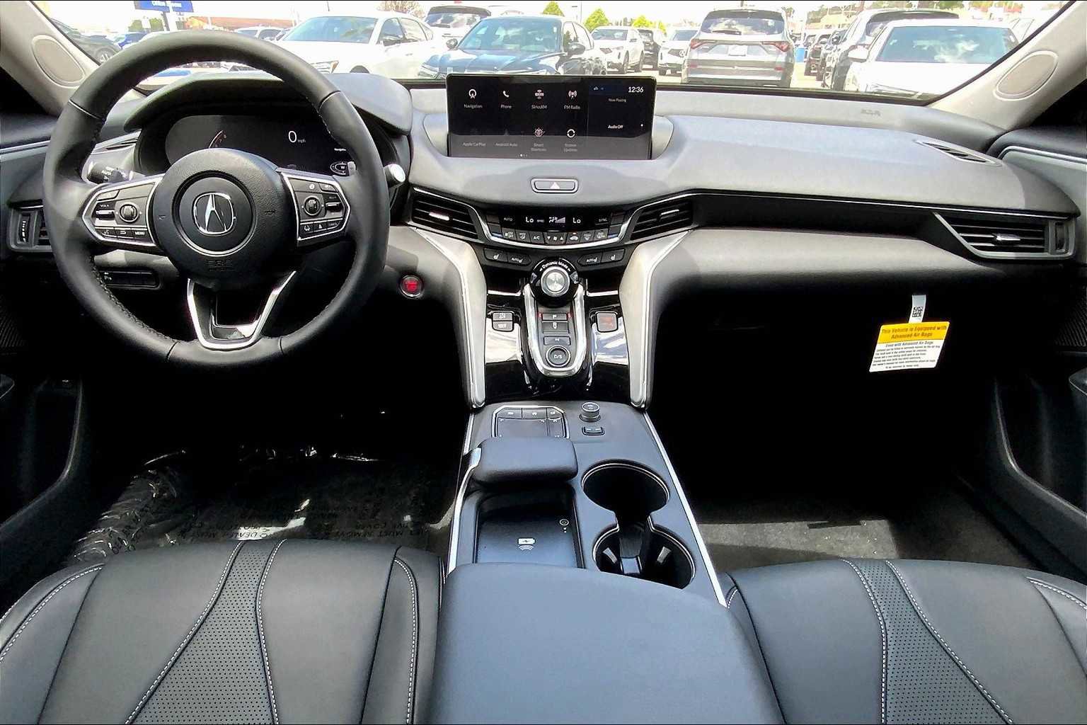 New 2025 Acura TLX w/ Technology Package image 5