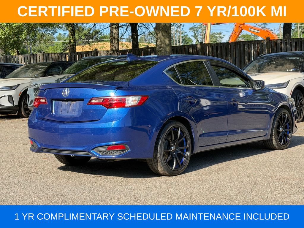 Used 2017 Acura ILX FWD image 6