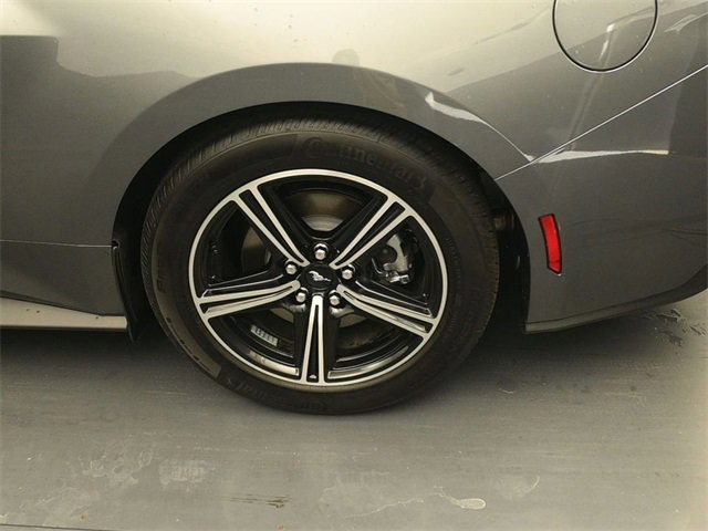 New 2025 Ford Mustang Coupe image 9