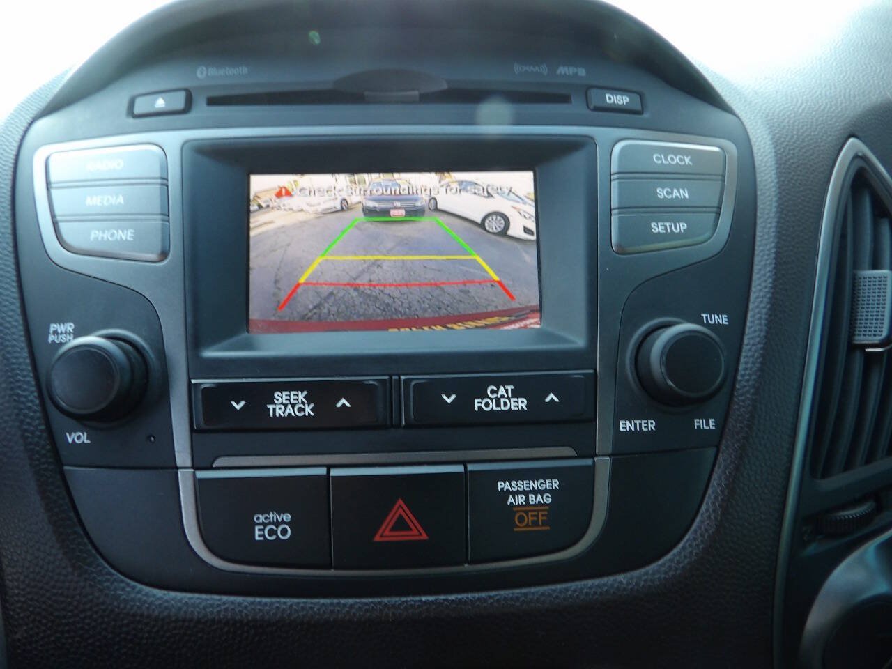 Used 2015 Hyundai Tucson SE AWD/4WD image 10