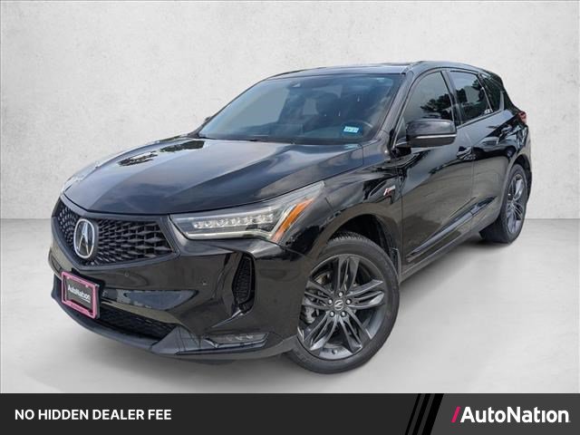 Used 2024 Acura RDX A-Spec