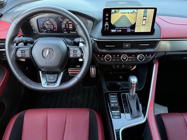 Used 2026 Acura ADX A-Spec w/ Advance Package FWD image 12