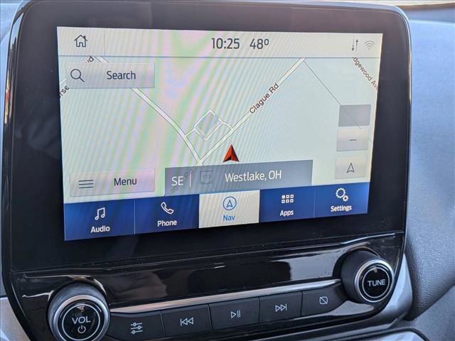 Used 2022 Ford EcoSport SE w/ SE Convenience Package image 13