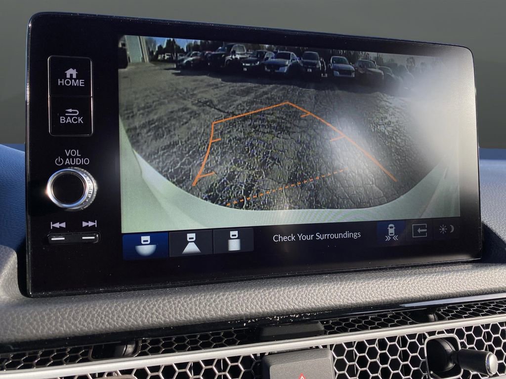 New 2026 Honda Civic Sport Touring image 10