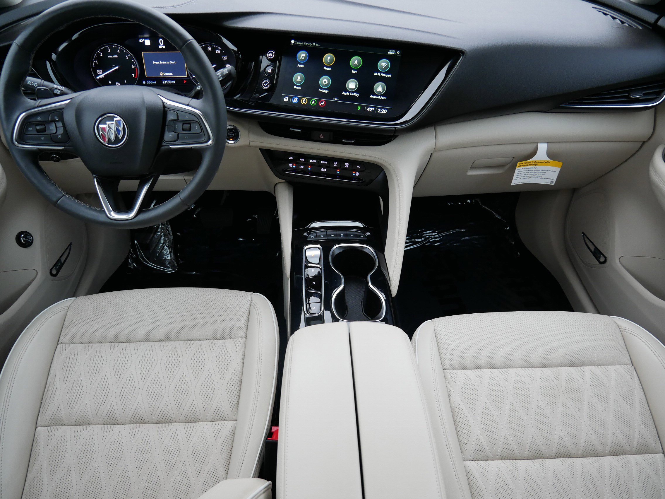 Used 2023 Buick Envision Avenir image 10