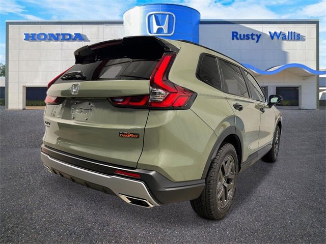 New 2026 Honda CR-V TrailSport image 3