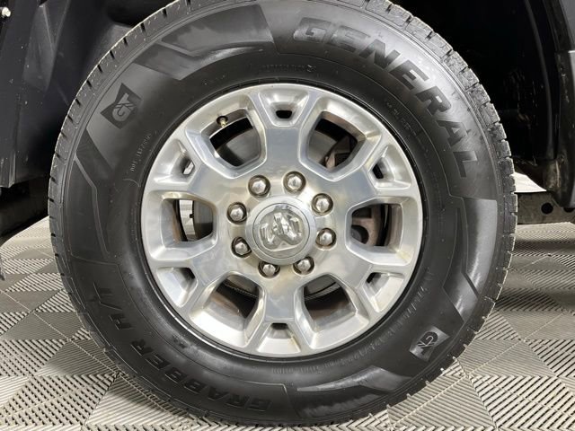 Used 2024 RAM 2500 Laramie image 11