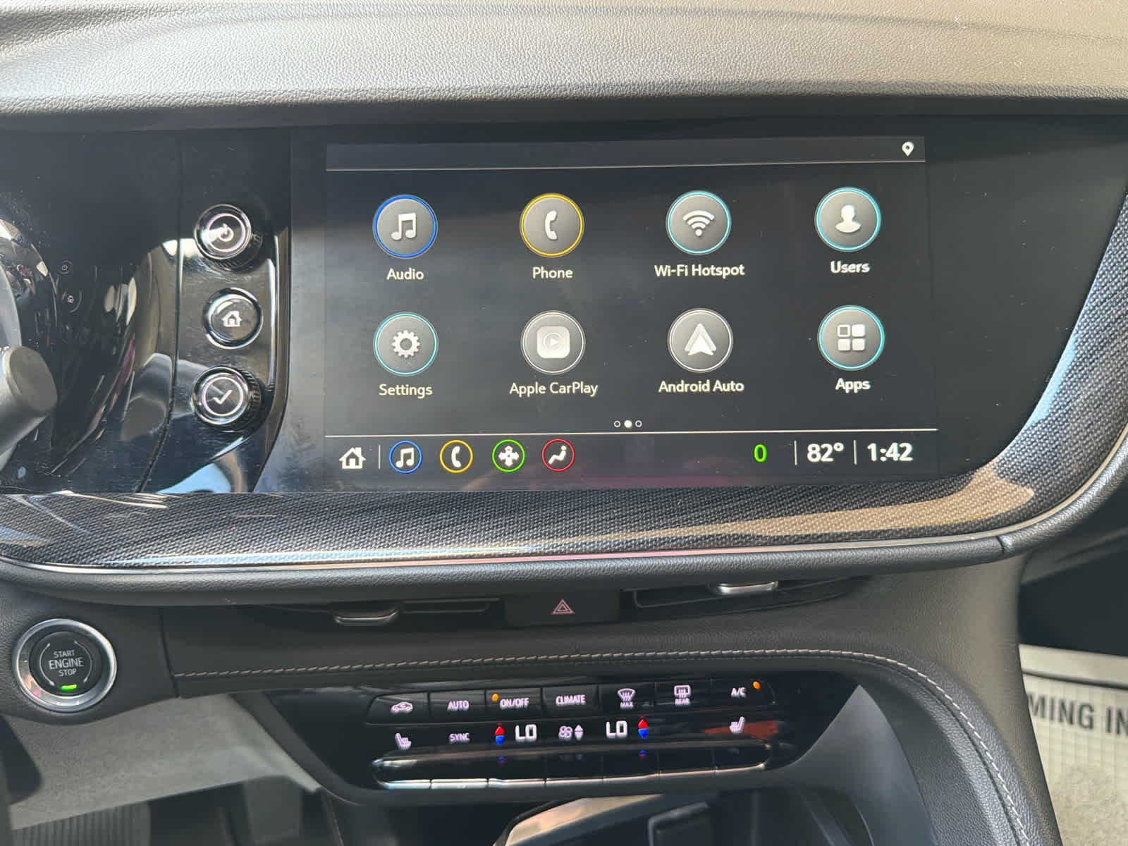 Used 2023 Buick Envision Essence FWD image 41