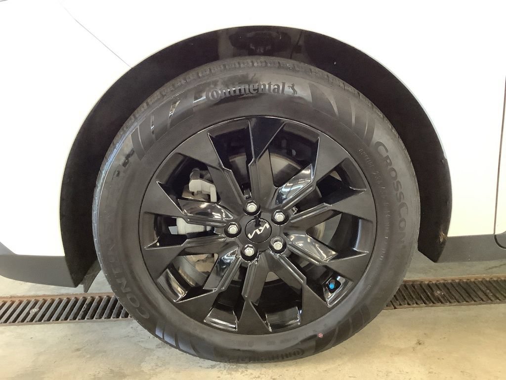 Certified 2024 Kia Carnival SX FWD image 33