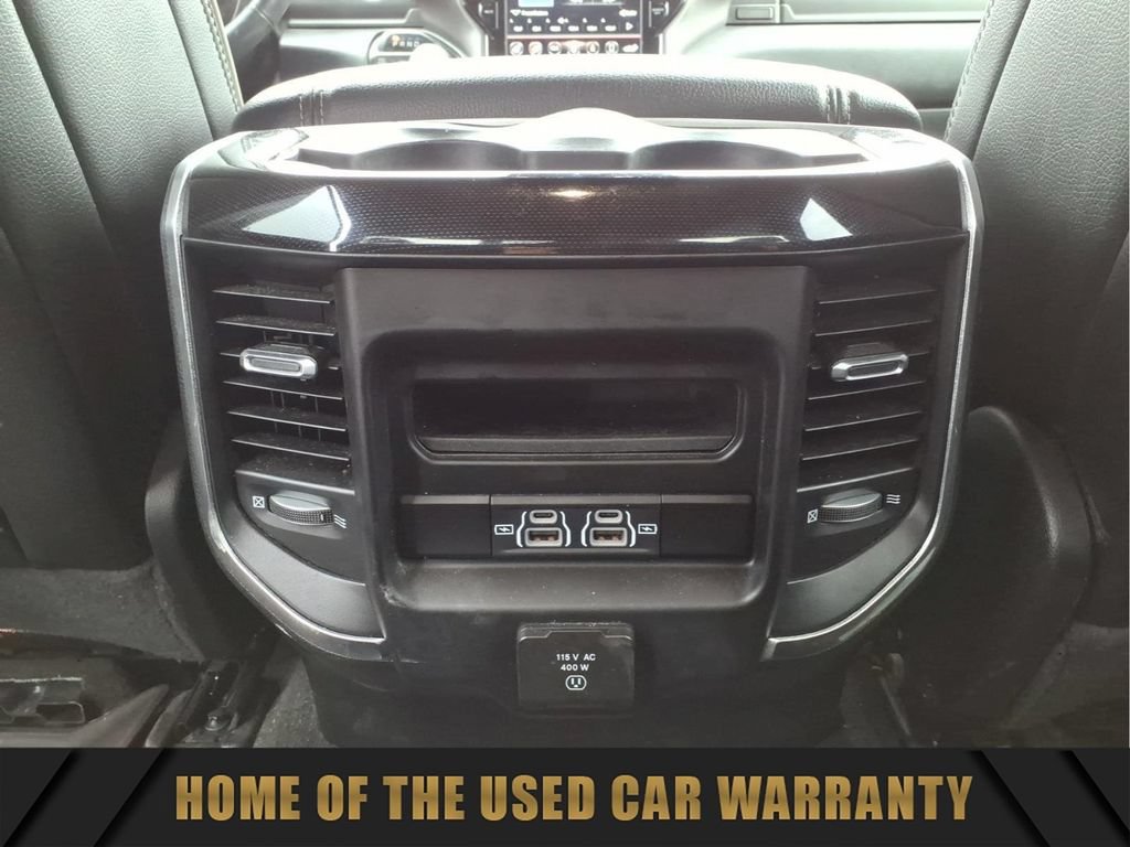 Used 2021 RAM 1500 Laramie w/ Sport Appearance Package AWD/4WD image 29