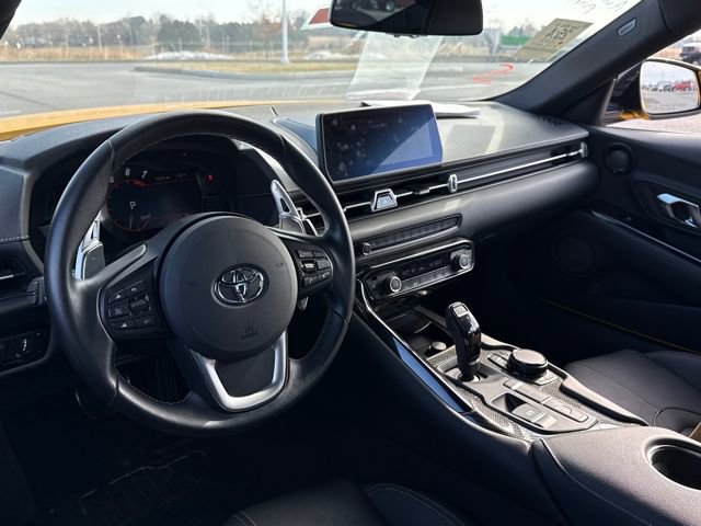 Used 2023 Toyota Supra Premium image 17