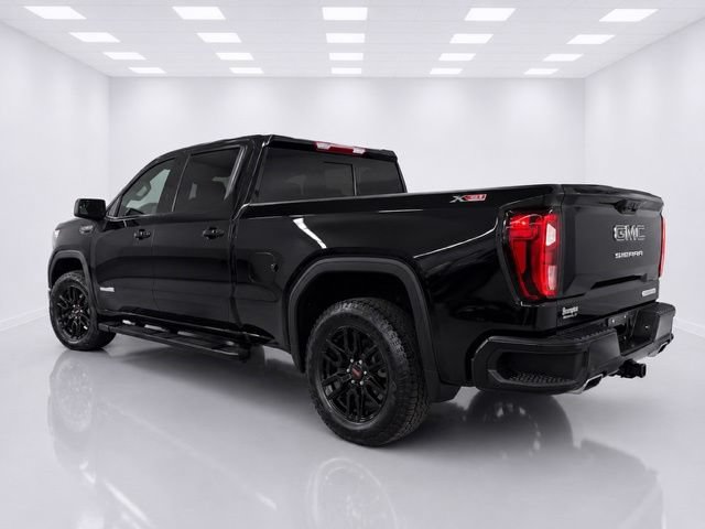 Used 2024 GMC Sierra 1500 Elevation w/ LPO, Elevation Black Package AWD/4WD image 5