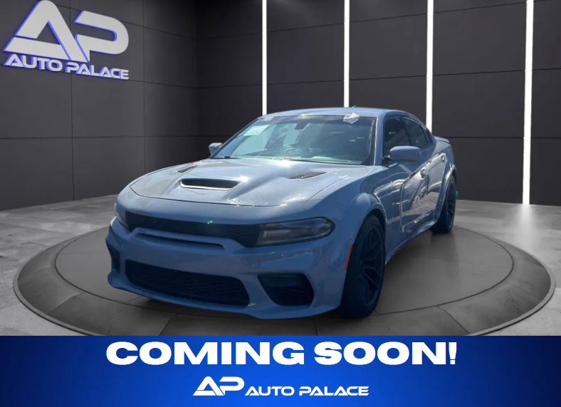 Used 2021 Dodge Charger Scat Pack