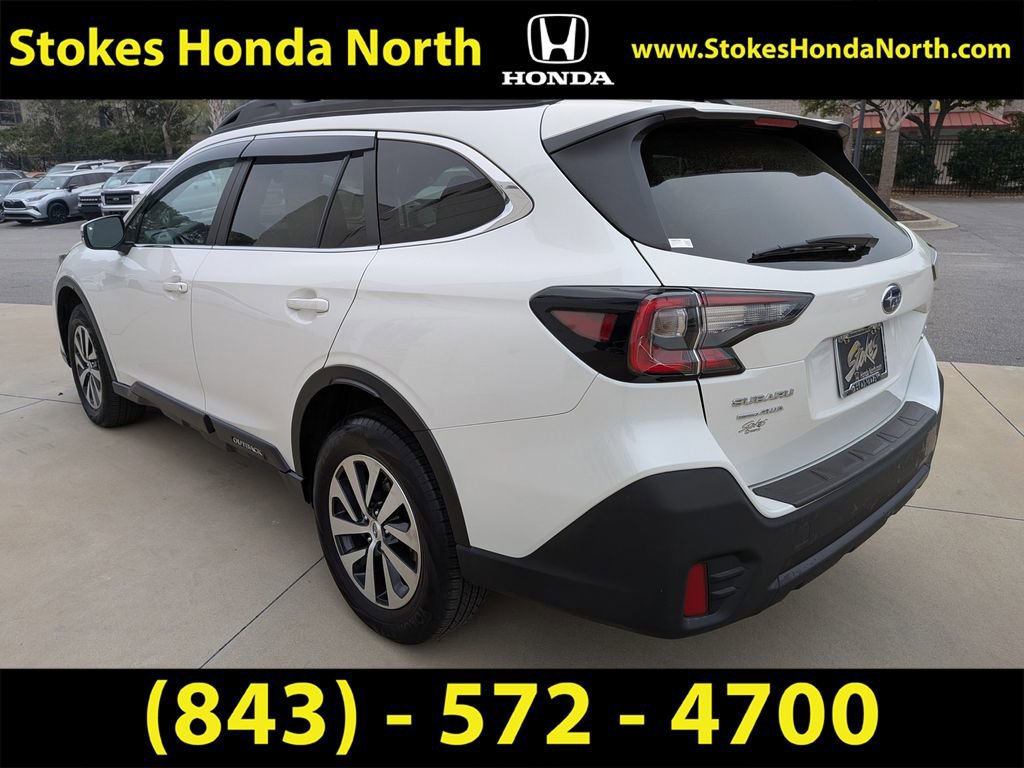 Used 2021 Subaru Outback Premium w/ Popular Package #1 image 6