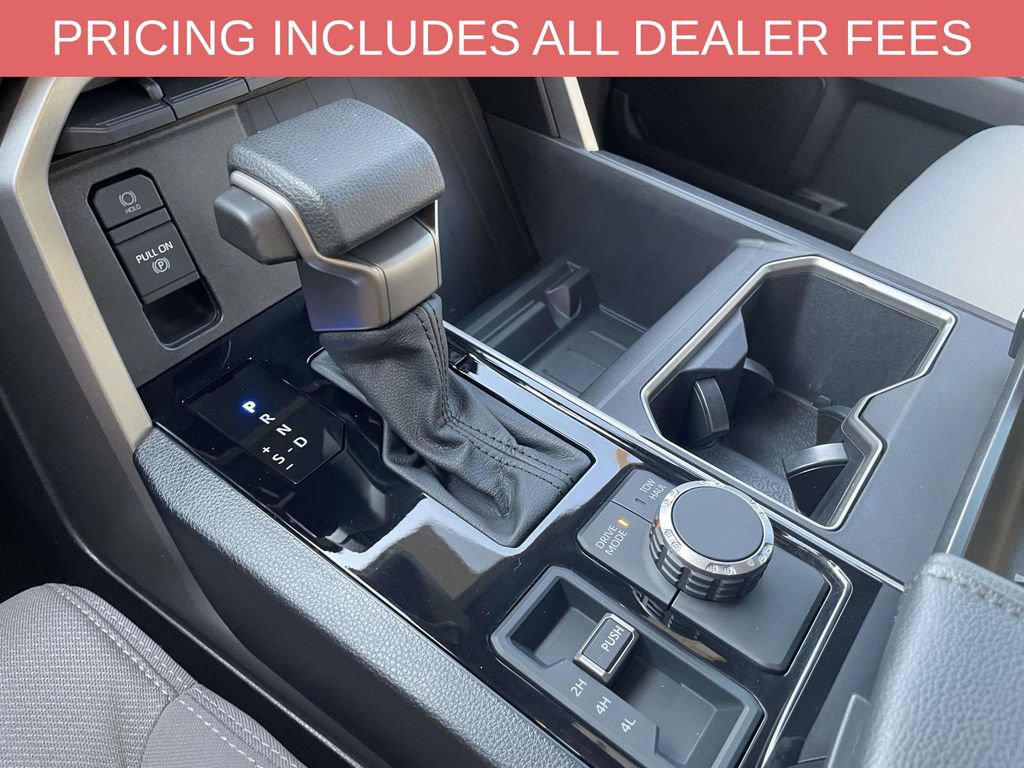 Used 2025 Toyota Tundra SR5 w/ SR5 Convenience Package AWD/4WD image 34