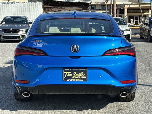 New 2026 Acura Integra A-Spec FWD image 5