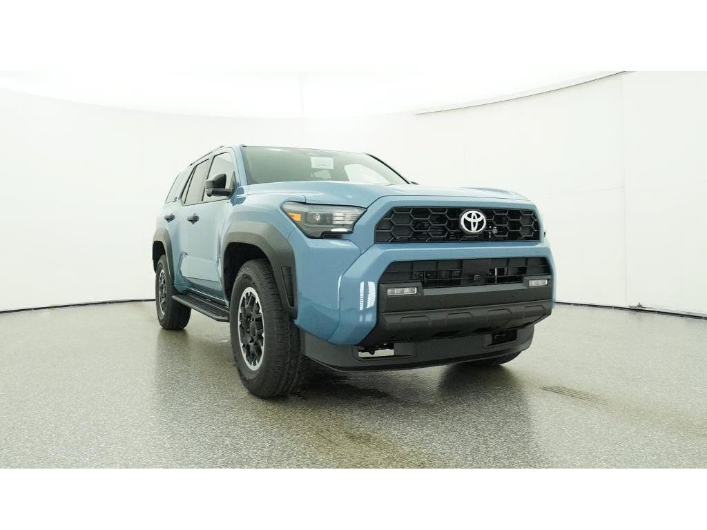 New 2026 Toyota 4Runner TRD Off-Road Premium w/ Tow Technology Package AWD/4WD image 30