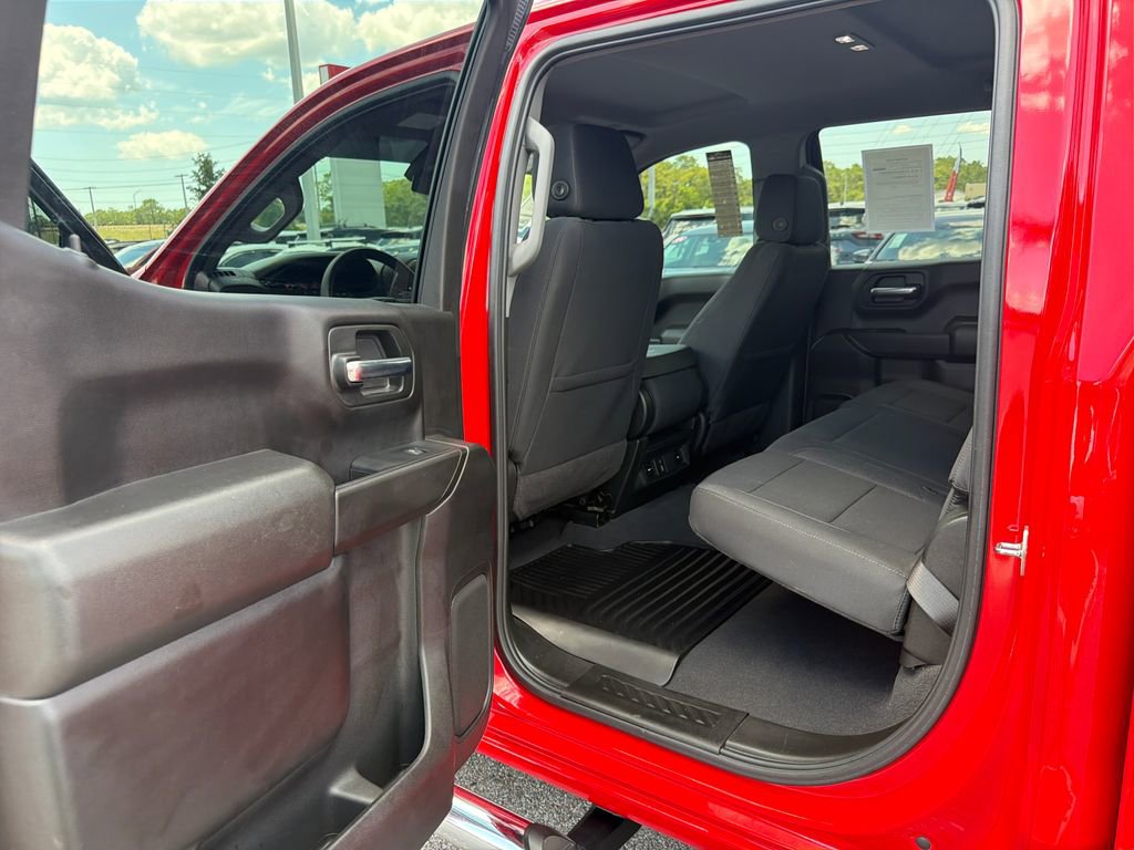 Used 2024 Chevrolet Silverado 1500 Custom RWD image 17