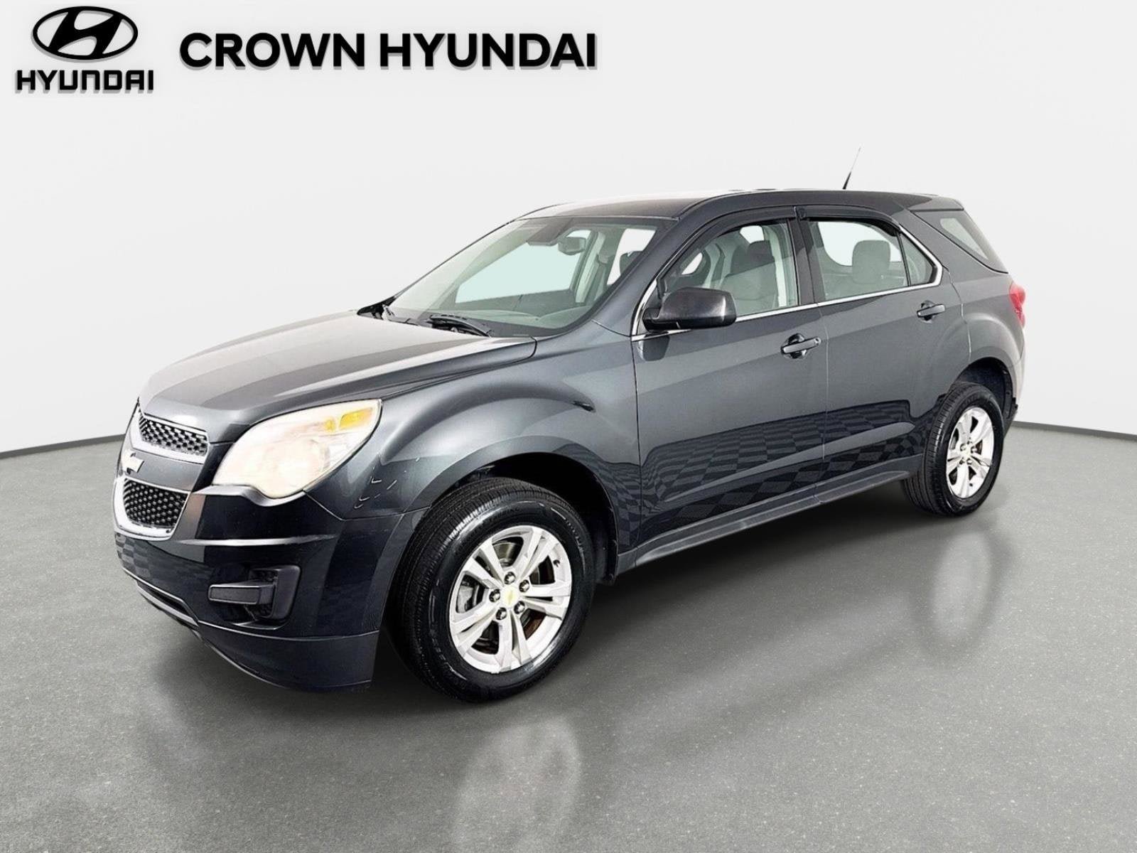 Used 2012 Chevrolet Equinox LS FWD video 1