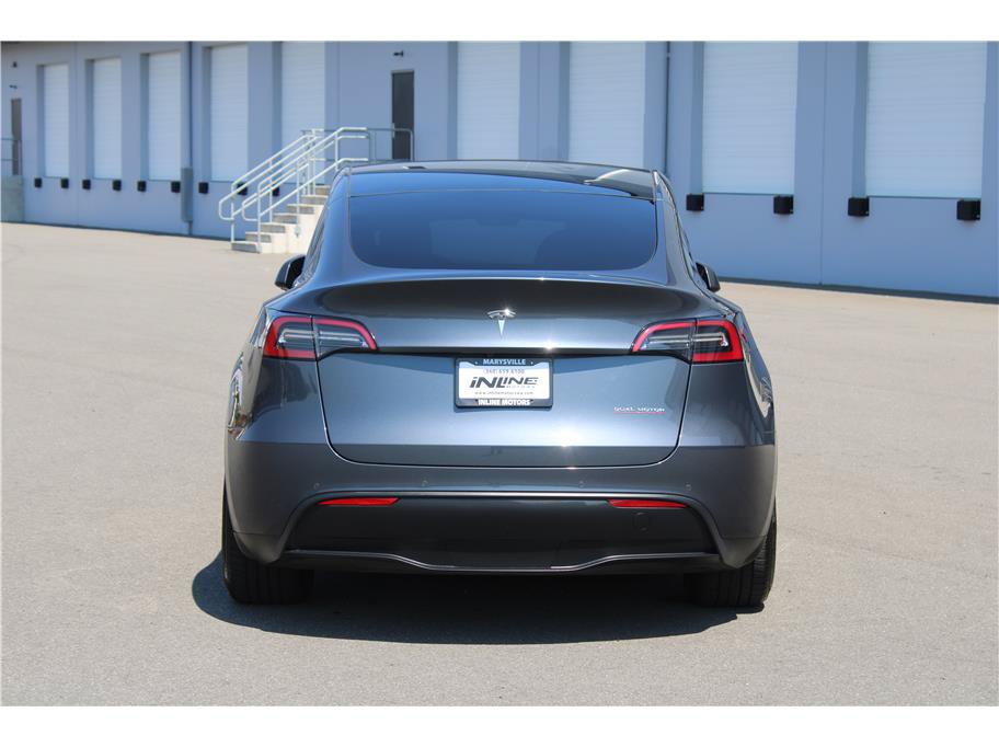 Used 2022 Tesla Model Y Performance AWD/4WD image 3