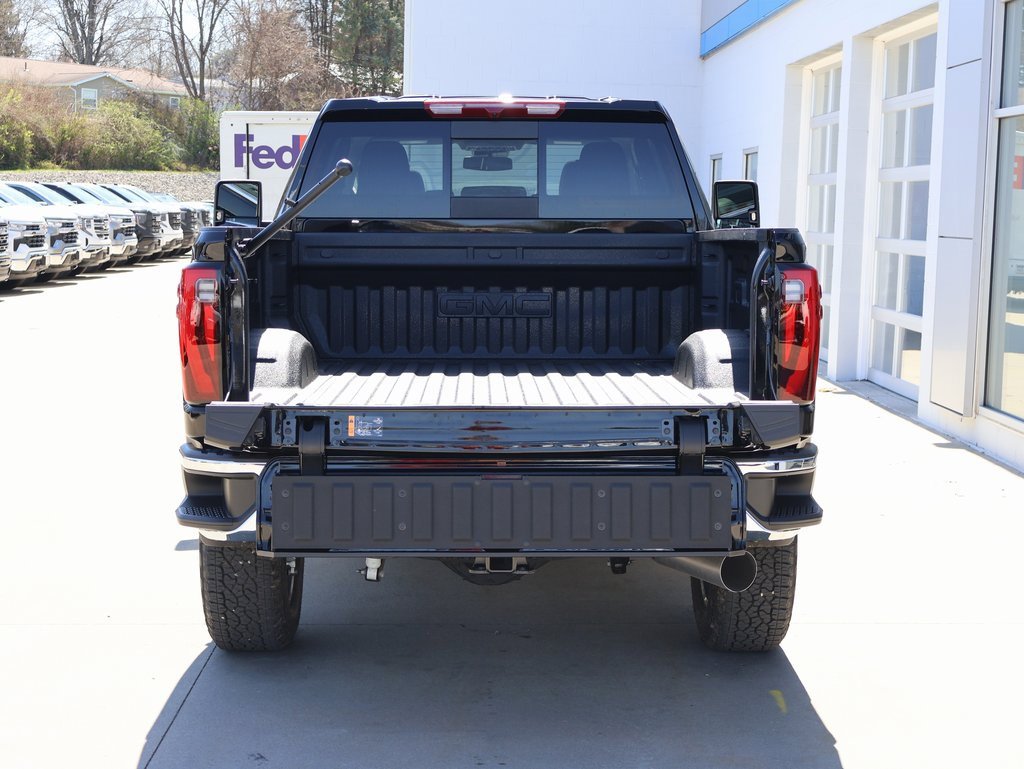 New 2025 GMC Sierra 2500 SLT w/ SLT Premium Package image 37