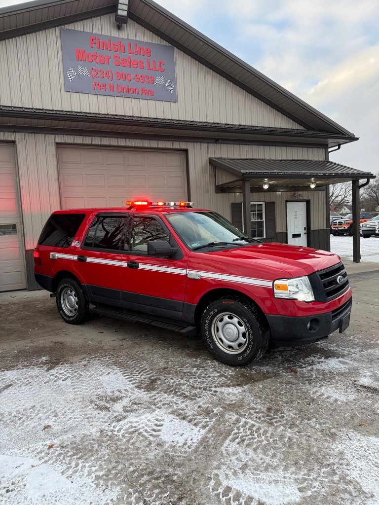 Used 2011 Ford Expedition XL w/ HD Trailer Tow Pkg image 2